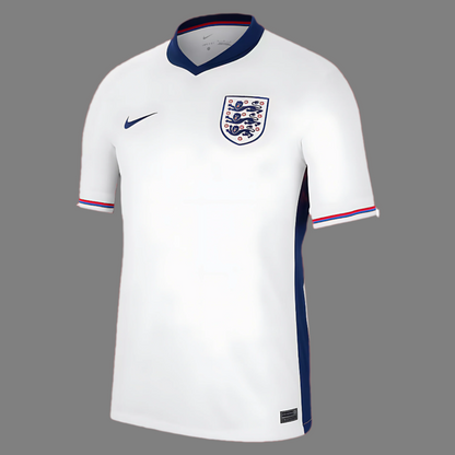 ENGLAND HOME EURO CUP SHIRT