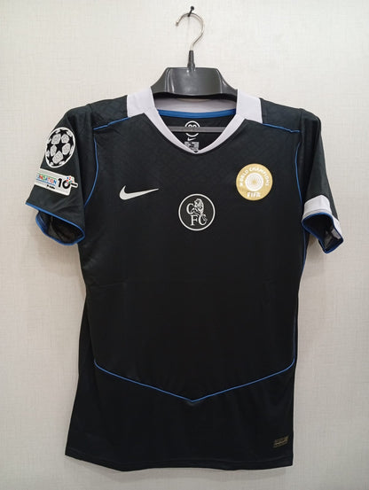 COLE PALMER CHELSEA THIRD ORIGINAL LOGO SHIRT  2026