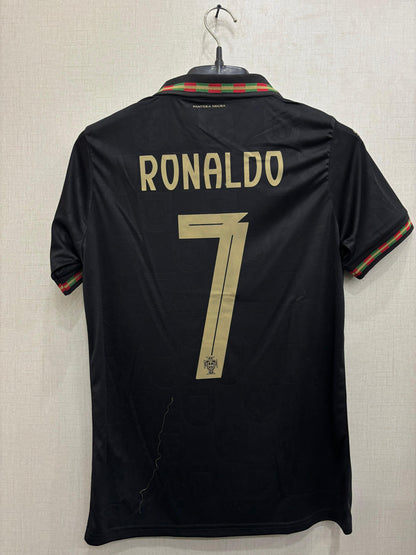 PORTUGAL BLACK PANTHAR  (TPU LOGO) 2026