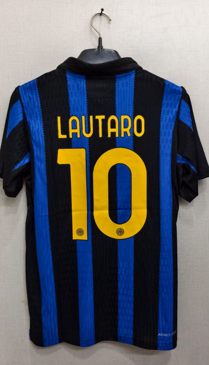 LAUTARO INTER MILAN HOME ORIGINAL JERSEY 2026/27
