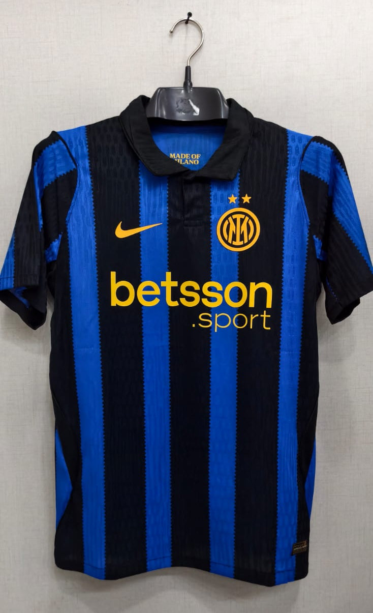LAUTARO INTER MILAN HOME ORIGINAL JERSEY 2026/27