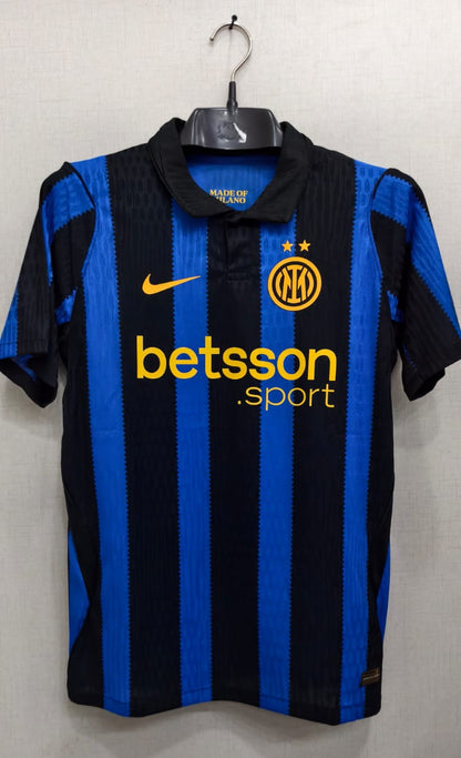 LAUTARO INTER MILAN HOME ORIGINAL JERSEY 2026/27
