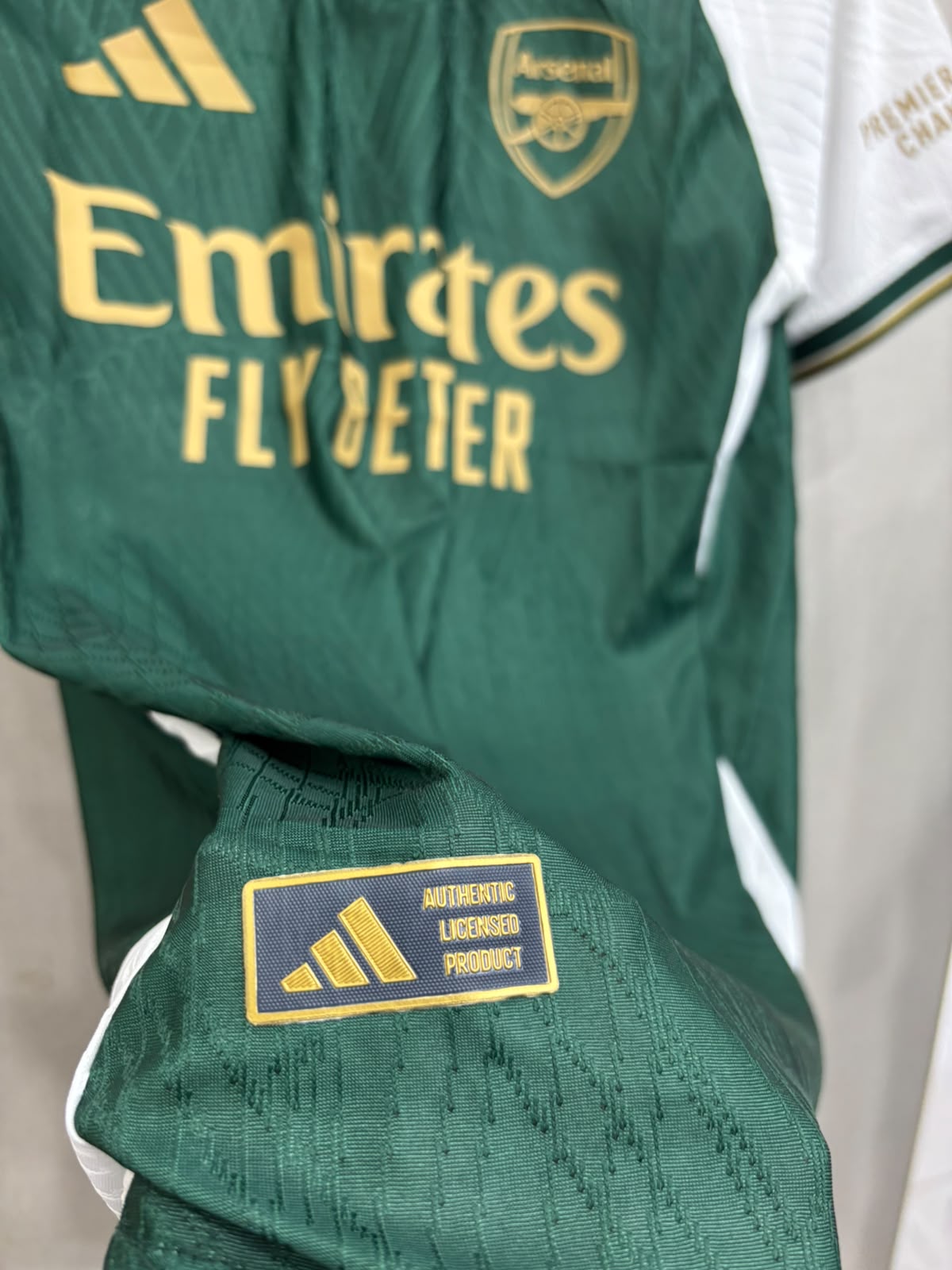 Arsenal Special Eddition Imported Shirt 26/27