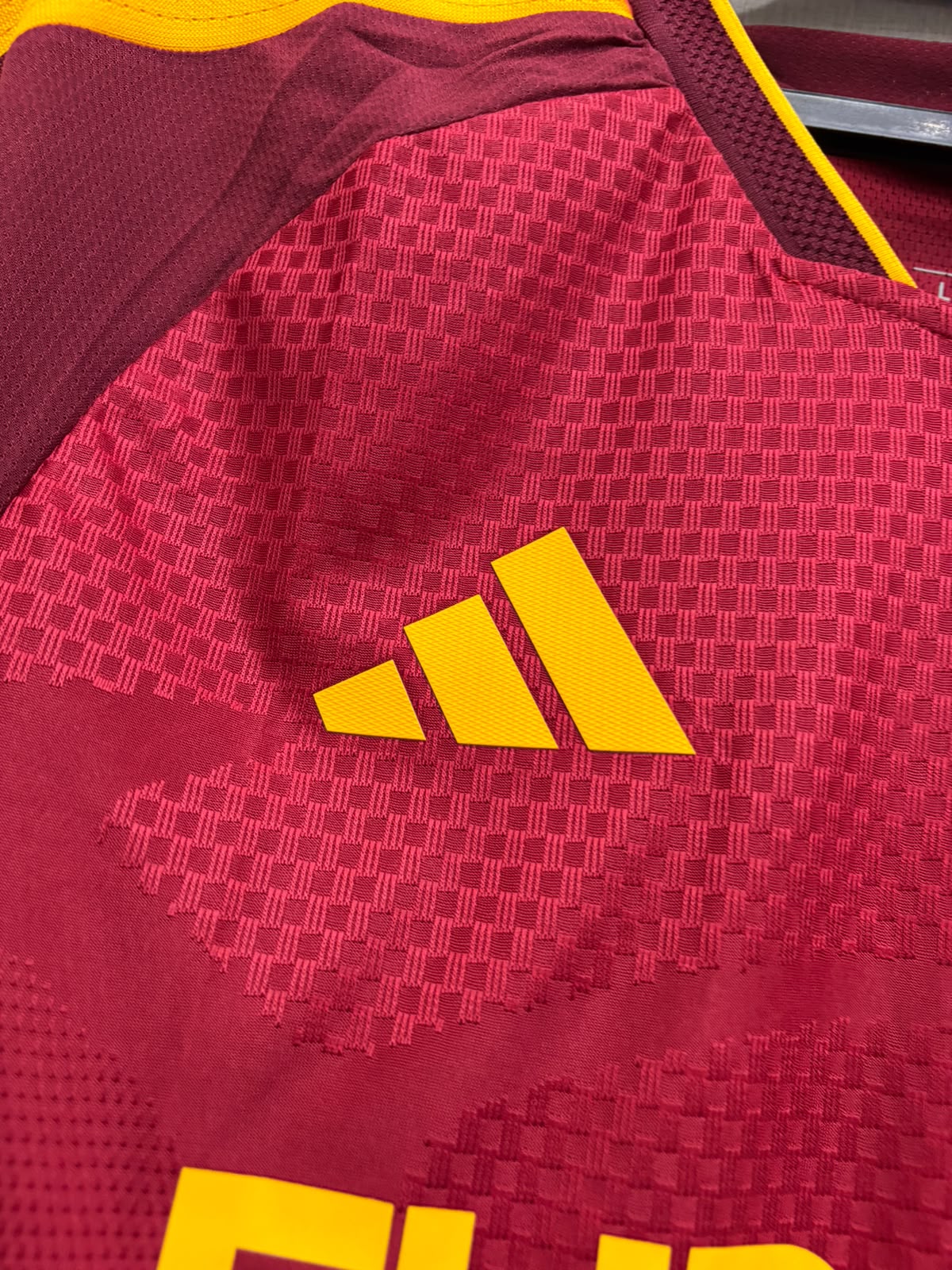 Roma Home Imported 26/27 Shirt