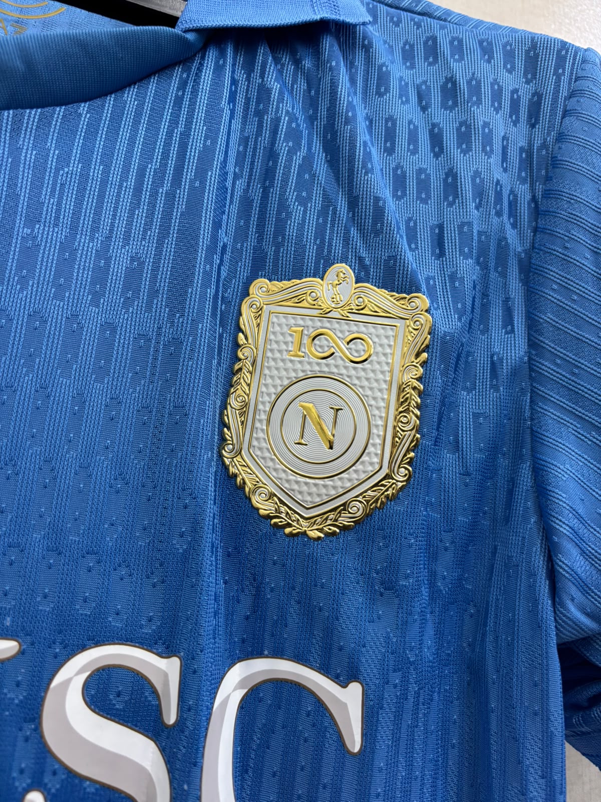 Napoli Home Imported 26/27 Shirt