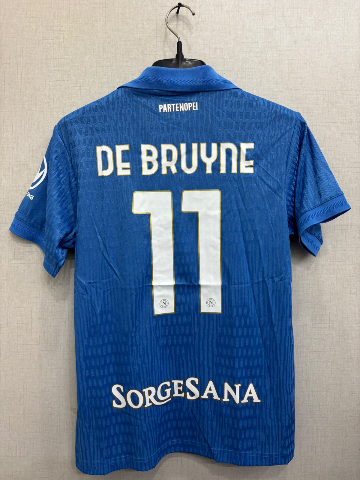 Napoli Home Imported 26/27 Shirt