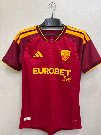 Roma Home Imported 26/27 Shirt