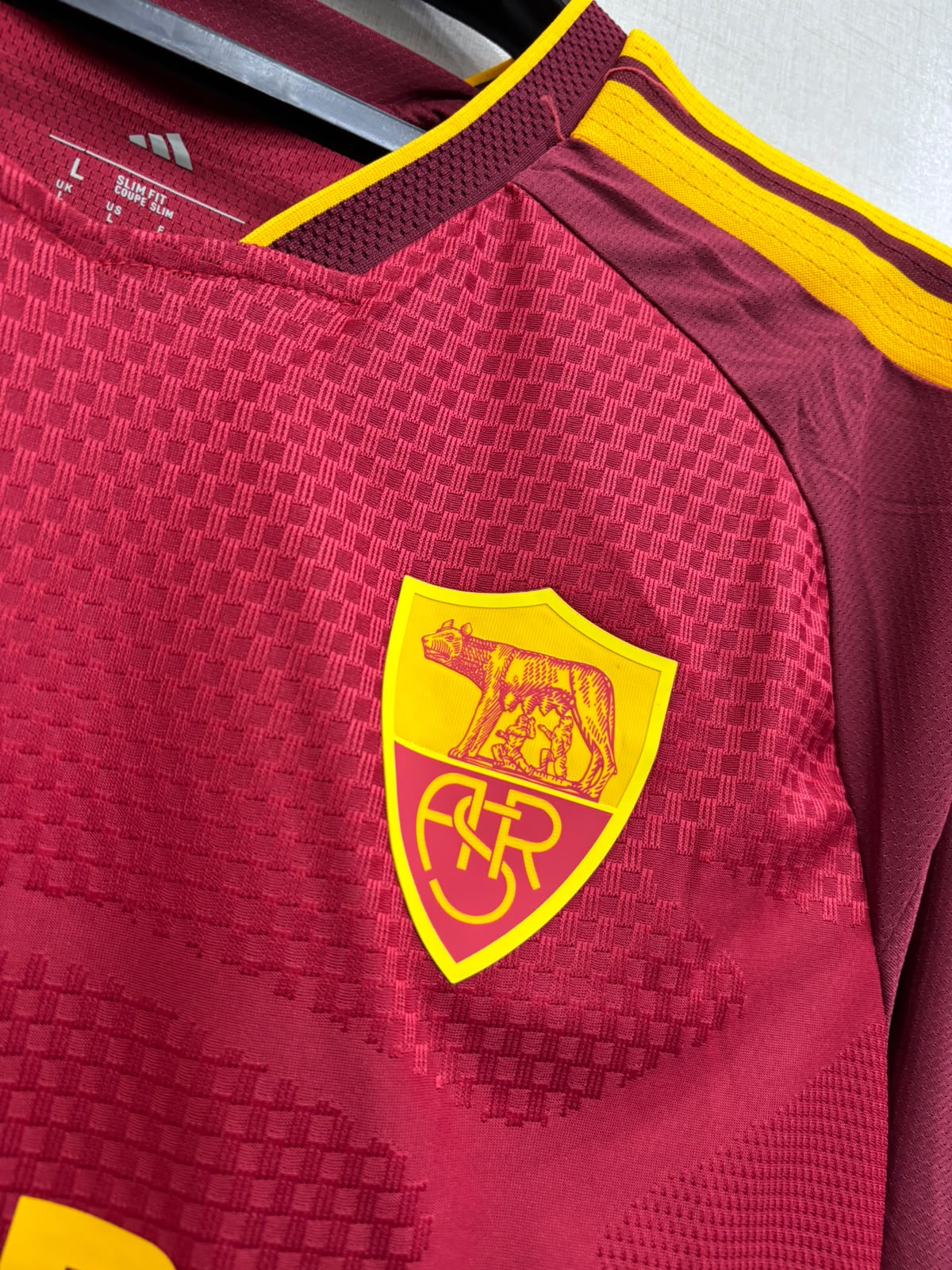 Roma Home Imported 26/27 Shirt