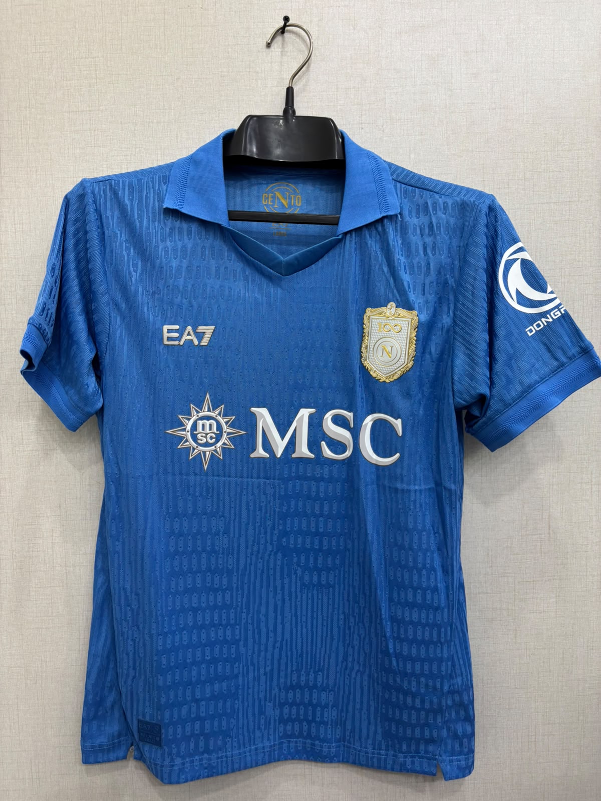 Napoli Home Imported 26/27 Shirt
