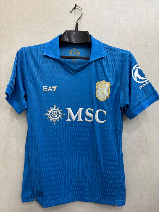 Napoli Home Imported 26/27 Shirt