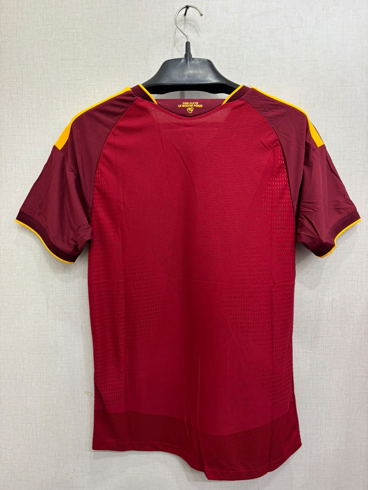 Roma Home Imported 26/27 Shirt