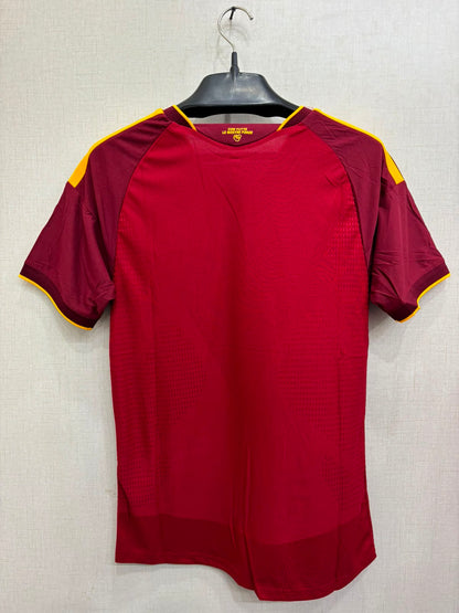 Roma Home Imported 26/27 Shirt