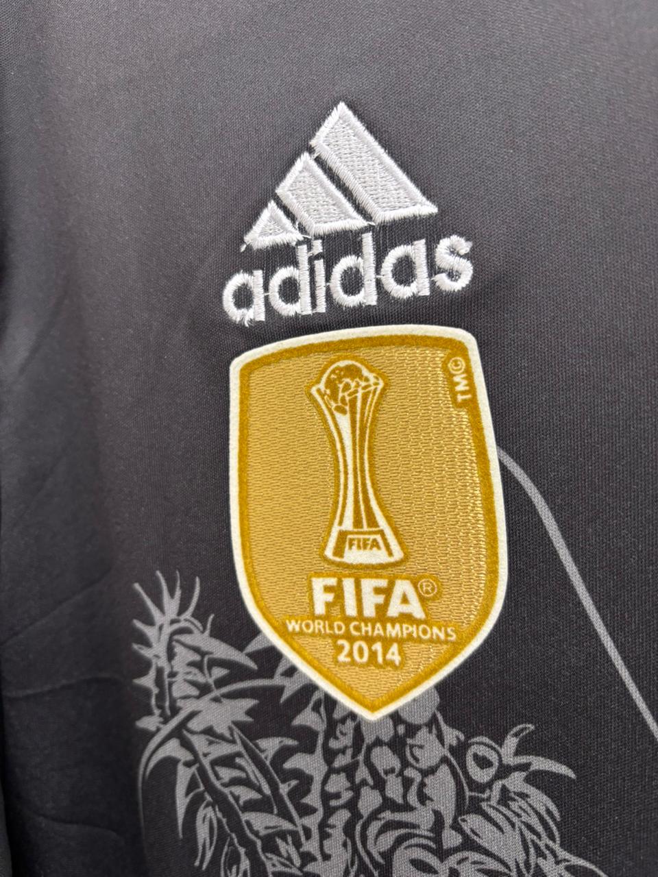 RONALDO 7 Real Madrid Dragon  Shirt 14/15(ALL PLAYER VERSION LOGO)