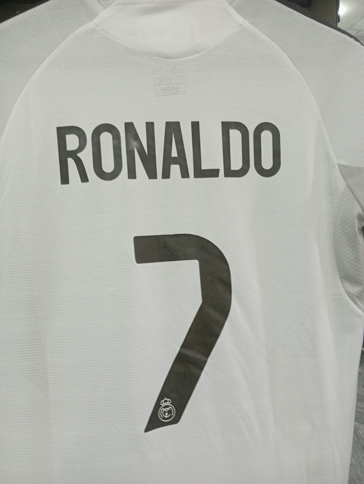 Real Madrid Home Shirt 25/26(PLAYER VERSION)