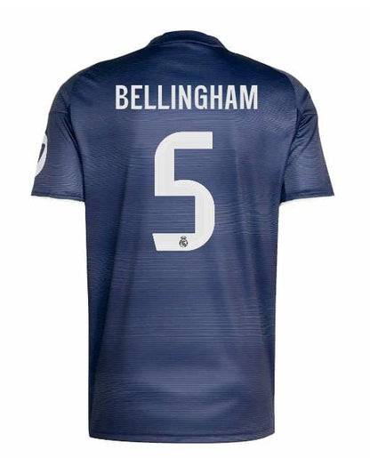 Real Madrid AWAY Shirt 25/26 (PLAYER VERSION)