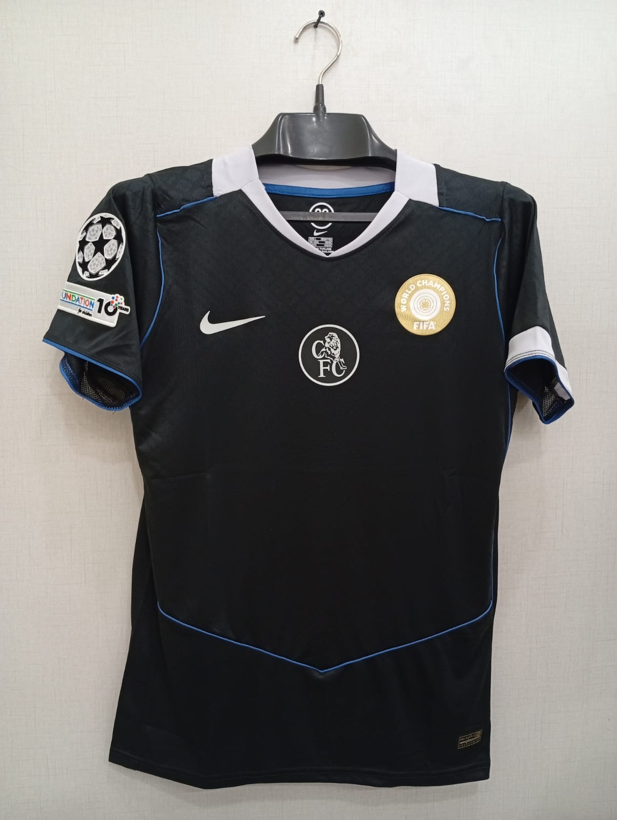 CHELSEA THIRD HALF SLEEVE  SHIRT 25/26(PLAYER VERSION)