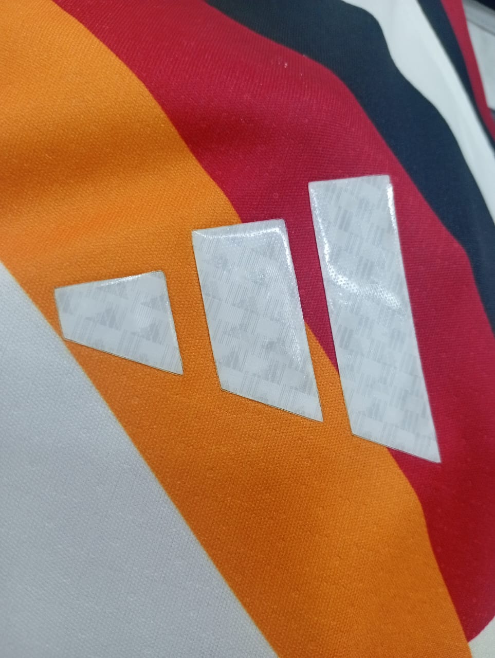 GERMANY HOME FIFA CUP FULL SLEEVE SHIRT(ORIGINAL 3D LOGO)