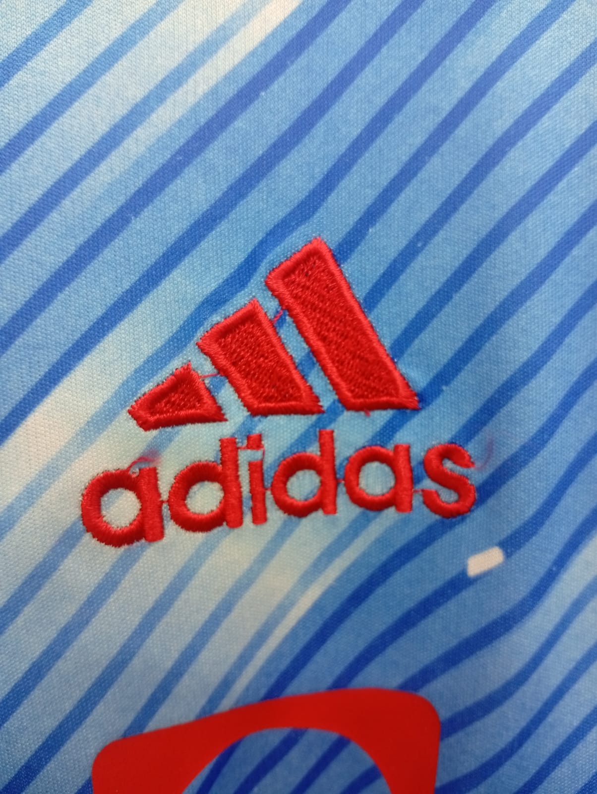 Manchester United AWAY 21/22(EMBROIDED LOGO)