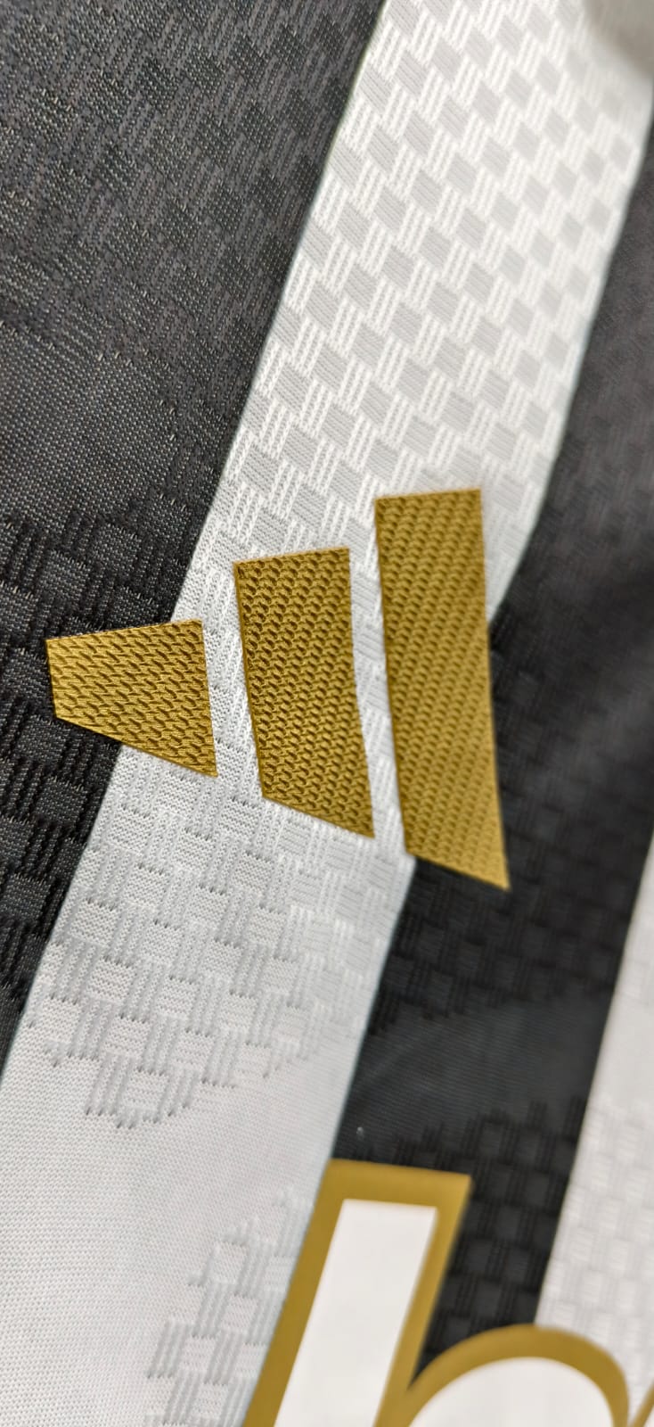 JUVENTUS HOME ORIGINAL JERSEY 2026/27