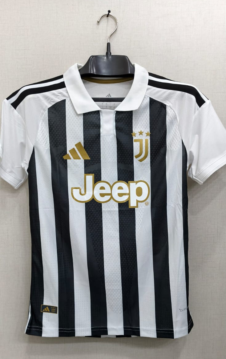 JUVENTUS HOME ORIGINAL JERSEY 2026/27