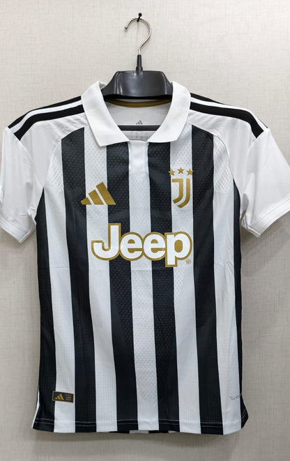 JUVENTUS HOME ORIGINAL JERSEY 2026/27