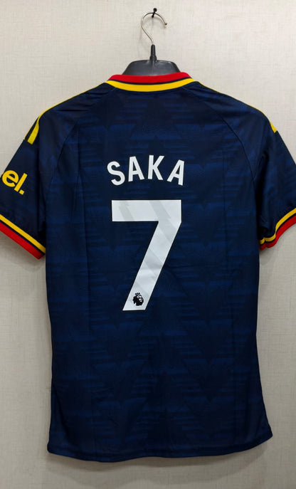 SAKA 7 ARSENAL AWAY ORIGINAL JERSEY 2026/27