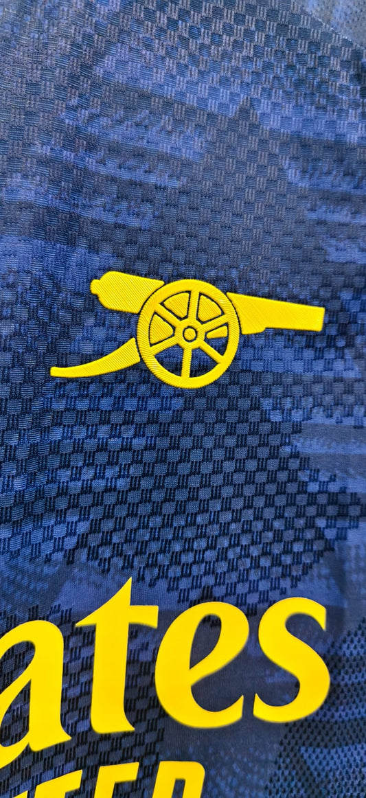 SAKA 7 ARSENAL AWAY ORIGINAL JERSEY 2026/27