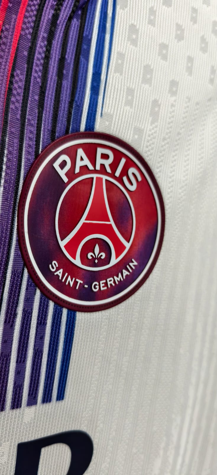 O DEMBELE PSG AWAY ORIGINAL JERSEY 26/27