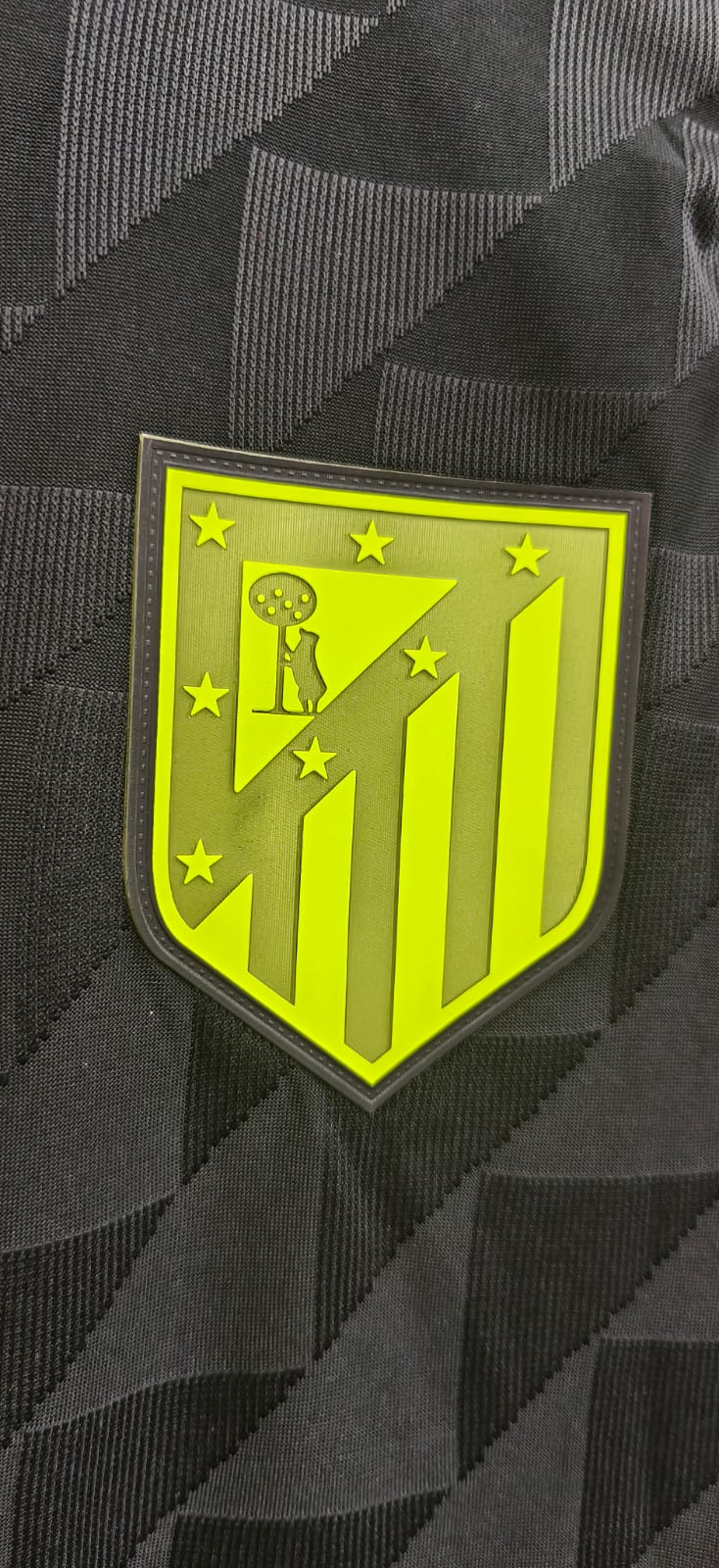 ALVAREZ ATLETICO MADRID AWAY ORIGINAL JERSEY 2026/27