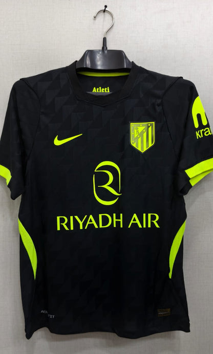ALVAREZ ATLETICO MADRID AWAY ORIGINAL JERSEY 2026/27