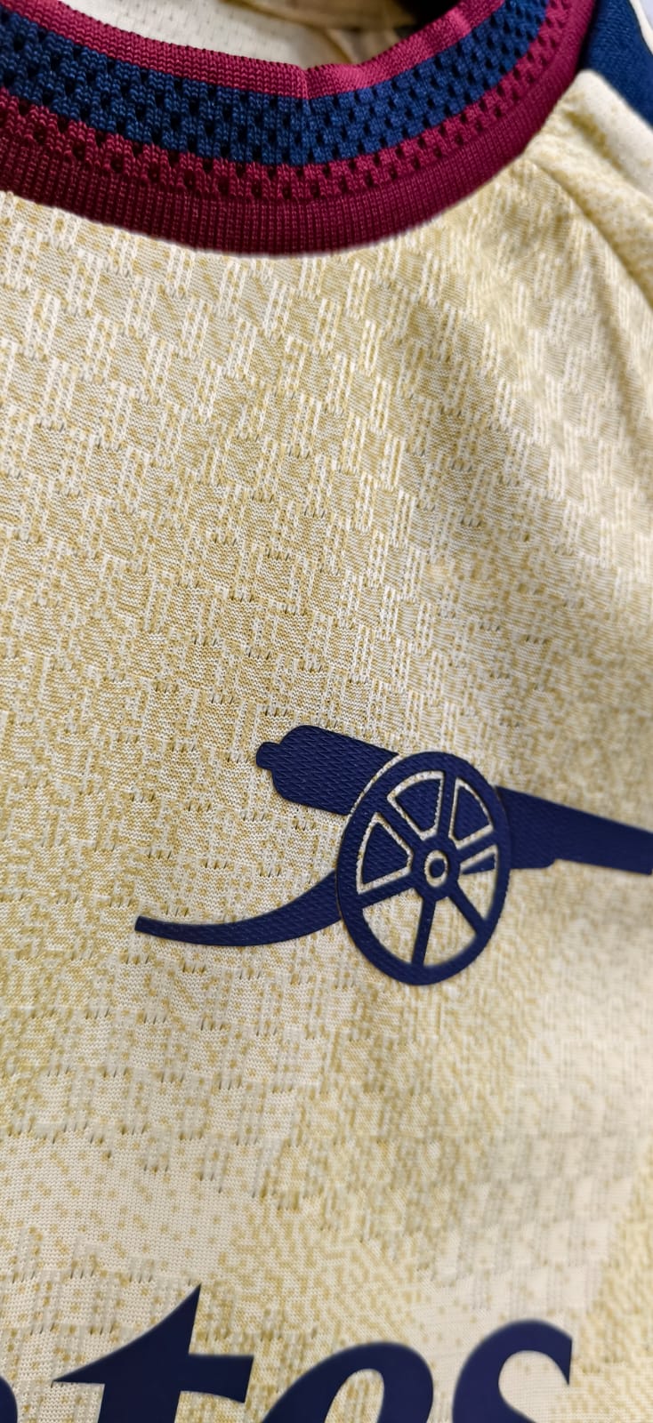 SAKA 7 ARSENAL THIRD ORIGINAL JERSEY 2026/27