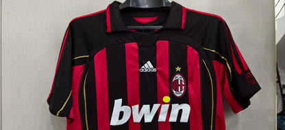 AC MILAN HOME 06/07 JERSEY (IMPORTED)