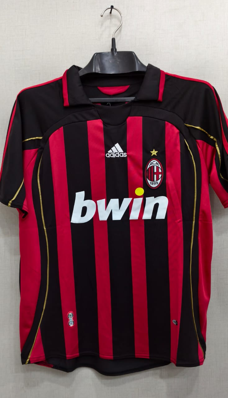AC MILAN HOME 06/07 JERSEY (IMPORTED)