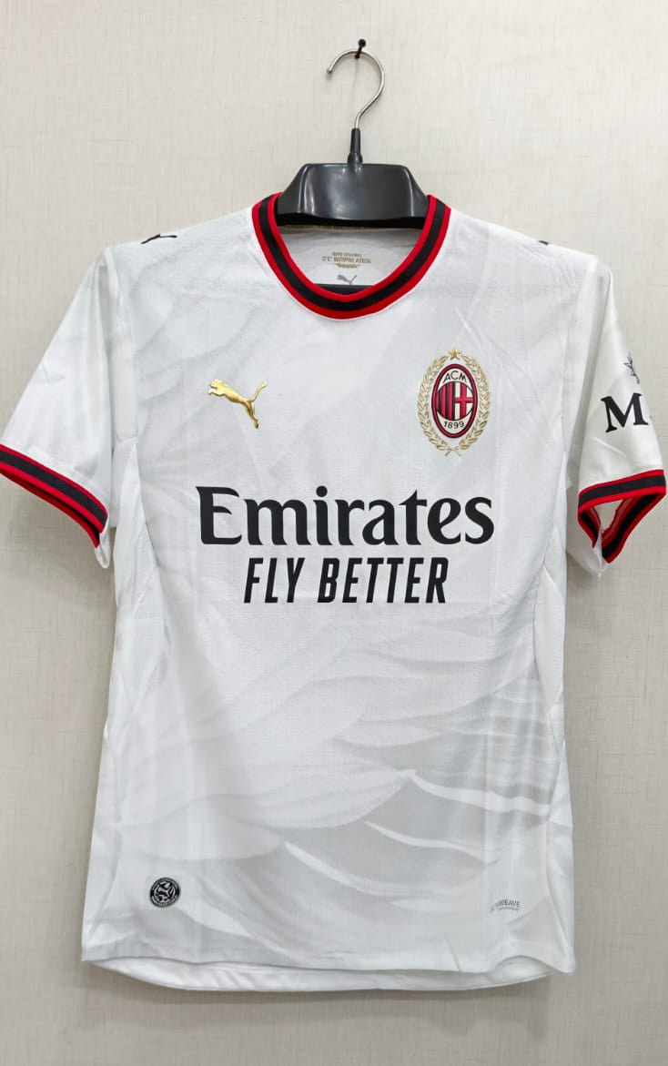 RAFA LEAO AC MILAN AWAY ORIGINAL JERSEY 2026/27