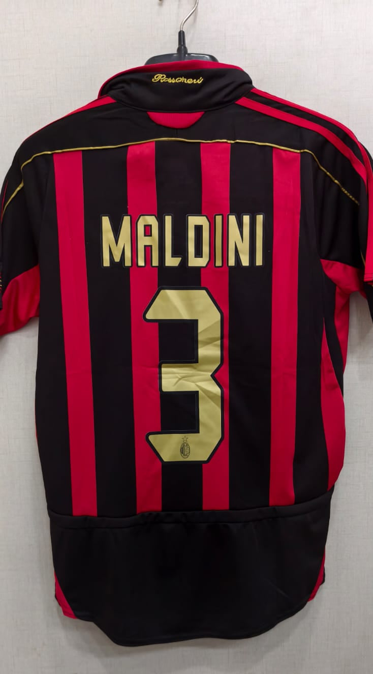 AC MILAN HOME 06/07 JERSEY (IMPORTED)