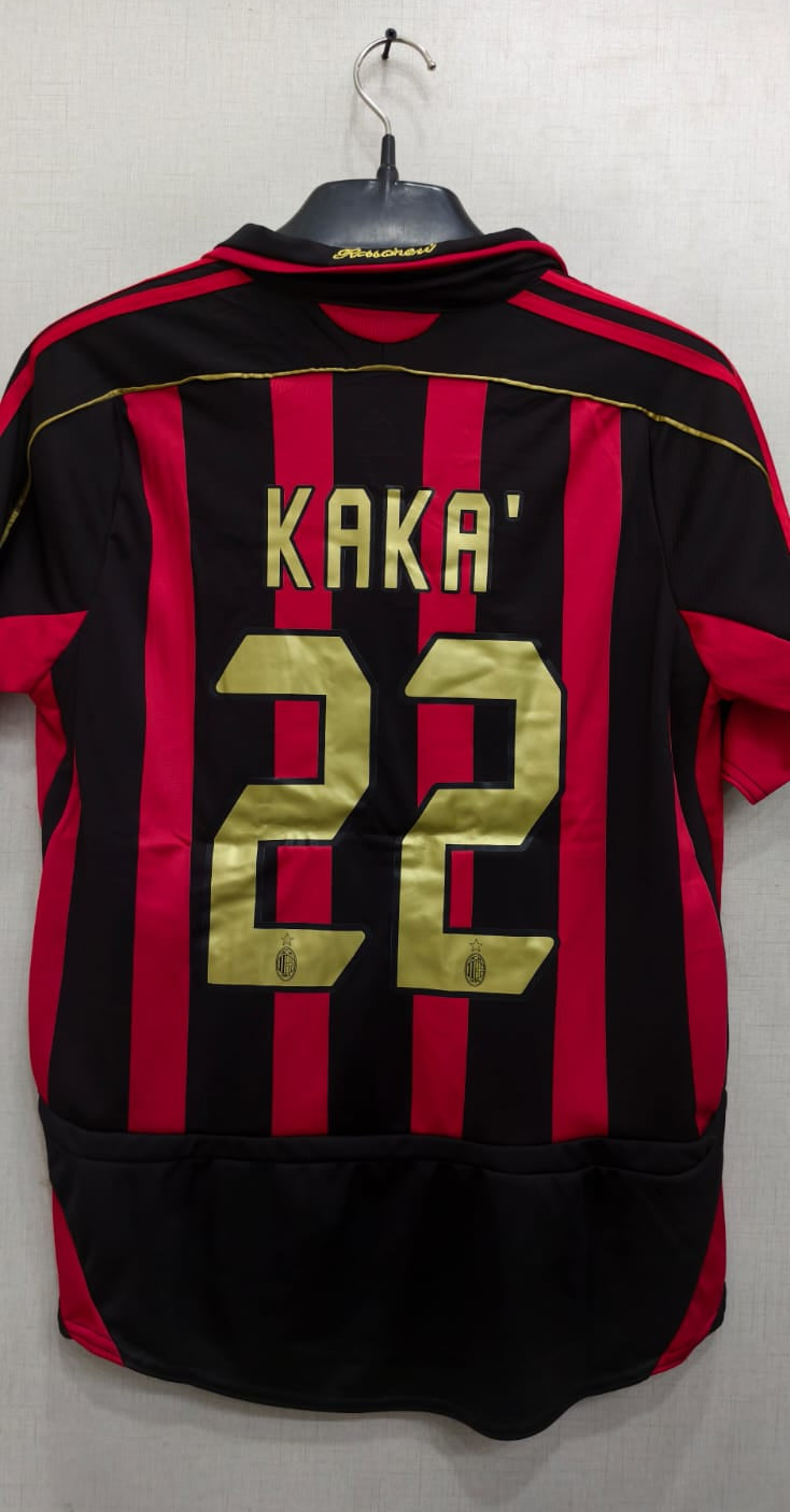 AC MILAN HOME 06/07 JERSEY (IMPORTED)