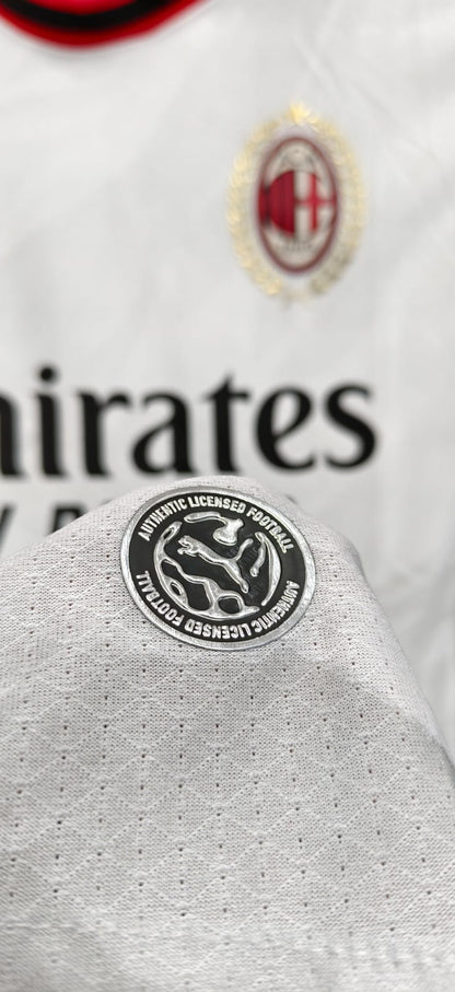 RAFA LEAO AC MILAN AWAY ORIGINAL JERSEY 2026/27