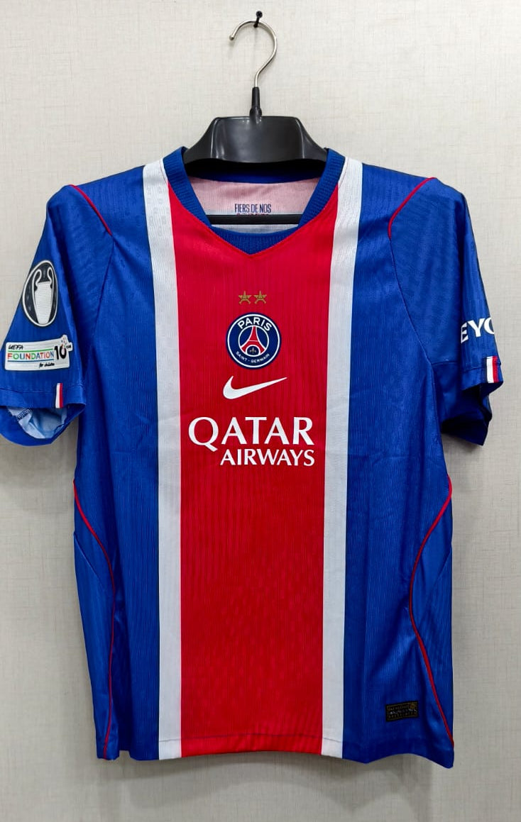 O DEMBELE PSG HOME ORIGINAL JERSEY 26/27