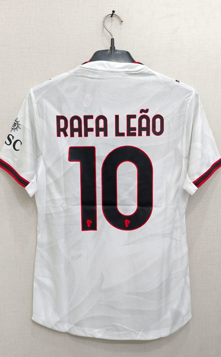 RAFA LEAO AC MILAN AWAY ORIGINAL JERSEY 2026/27