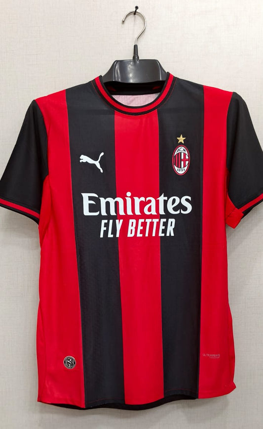 AC MILAN HOME ORIGINAL JERSEY 26/27