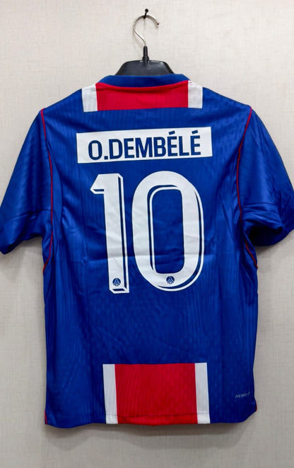 O DEMBELE PSG HOME ORIGINAL JERSEY 26/27