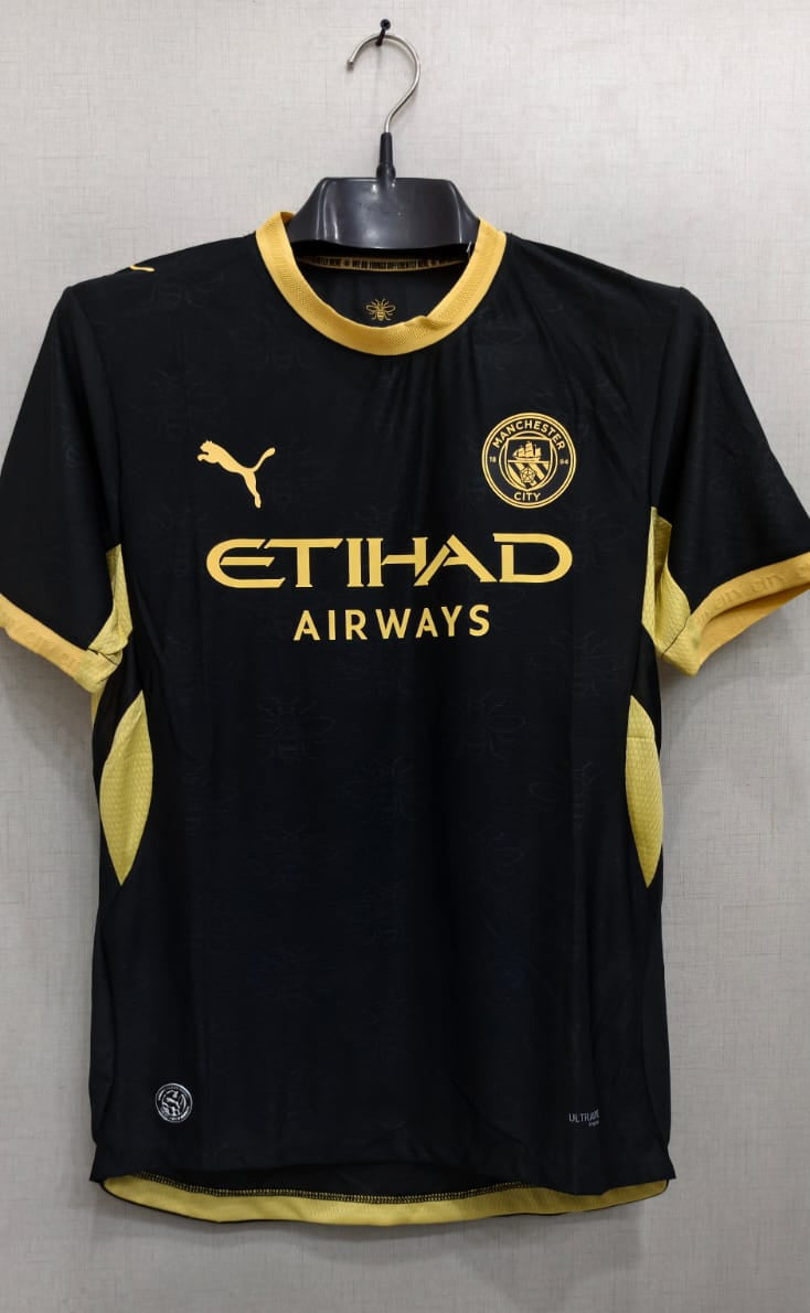 MANCHESTER CITY AWAY ORIGINAL JERSEY 2026/27