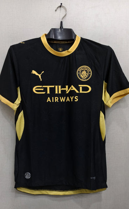 MANCHESTER CITY AWAY ORIGINAL JERSEY 2026/27