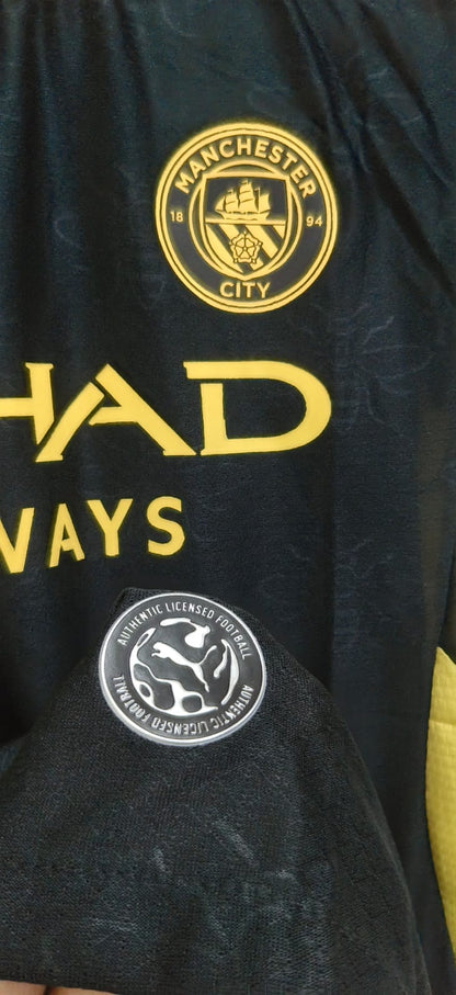 MANCHESTER CITY AWAY ORIGINAL JERSEY 2026/27