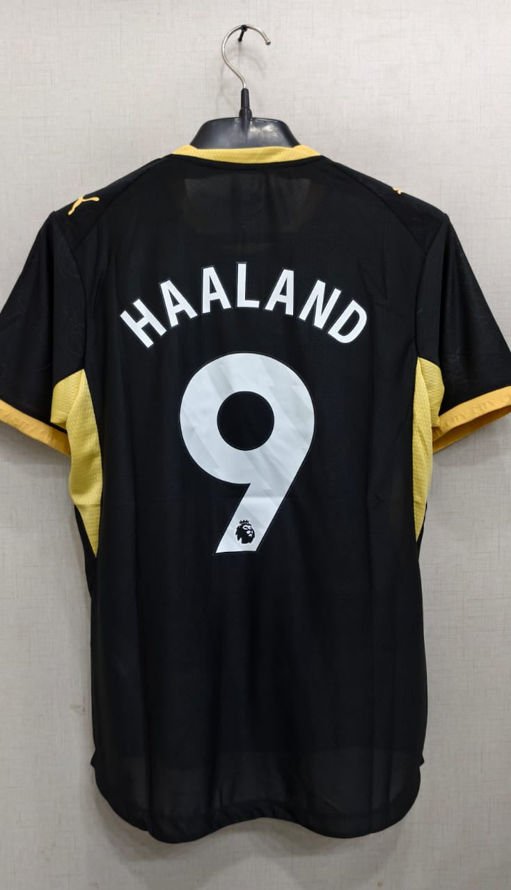 MANCHESTER CITY AWAY ORIGINAL JERSEY 2026/27
