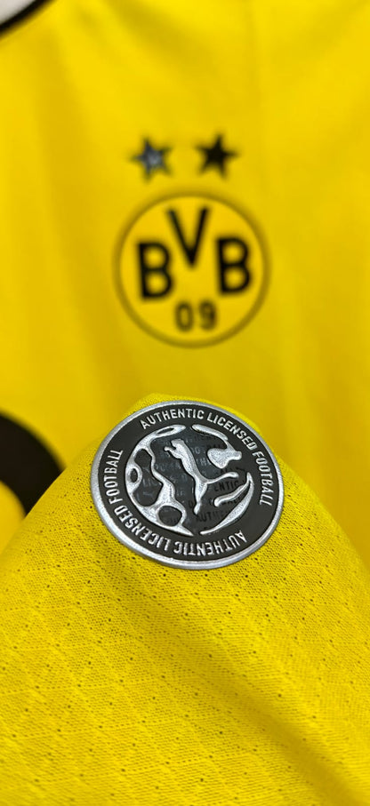 DORTMUND HOME  ORIGINAL JERSEY 2026/27