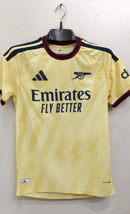 SAKA 7 ARSENAL THIRD ORIGINAL JERSEY 2026/27