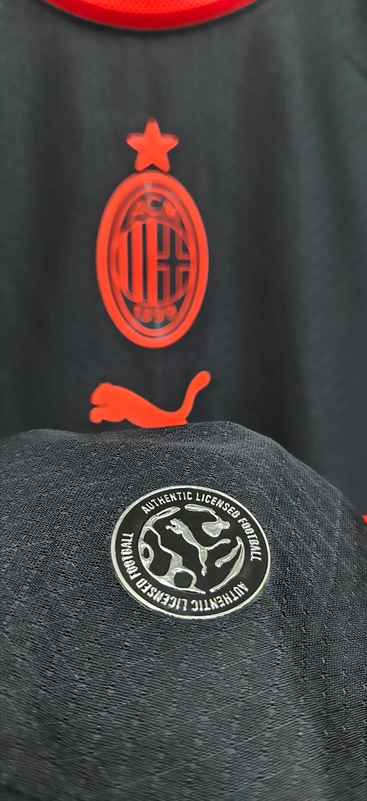 RAFA LEAO AC MILAN THIRD ORIGINAL JERSEY 26/27