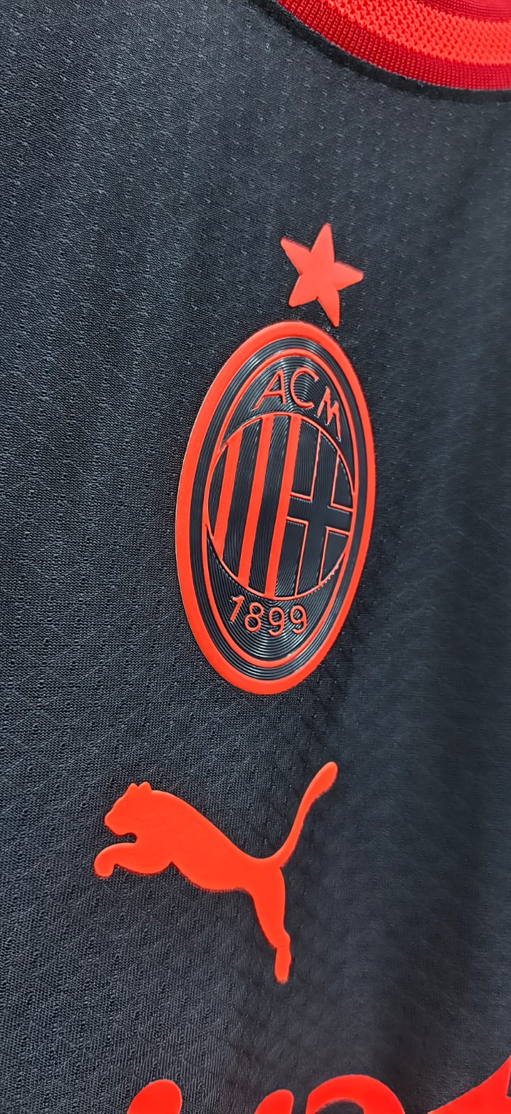 RAFA LEAO AC MILAN THIRD ORIGINAL JERSEY 26/27