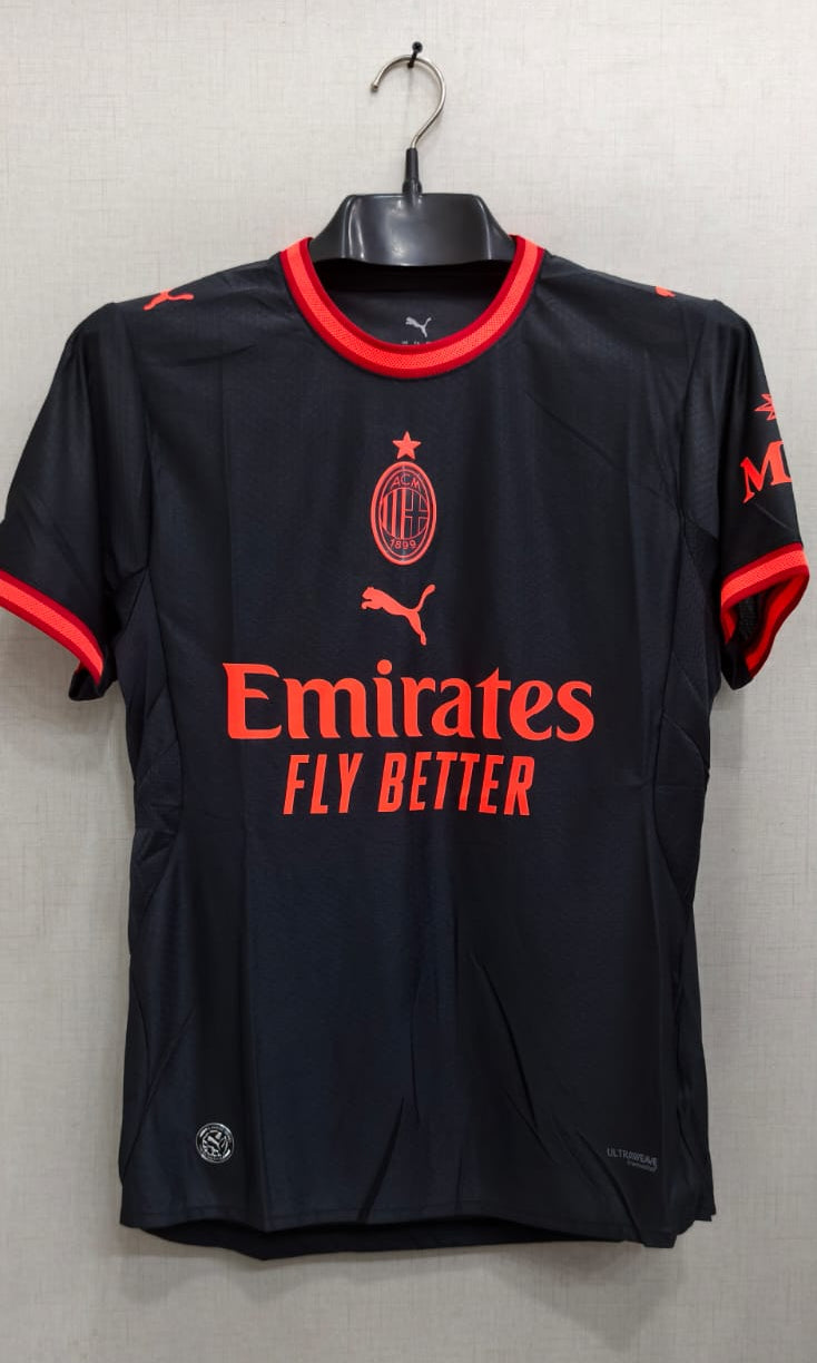 RAFA LEAO AC MILAN THIRD ORIGINAL JERSEY 26/27